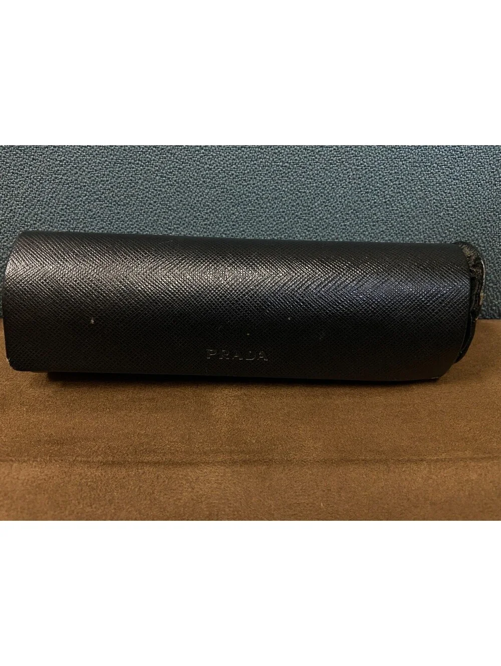 Prada VPR 07N ACF-1O1 Eyeglasses Glasses 53-17-140 w/case FRAMES ONLY